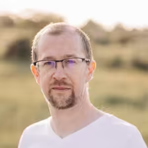 Portrait de Loïc Piquard, fondateur de Granit